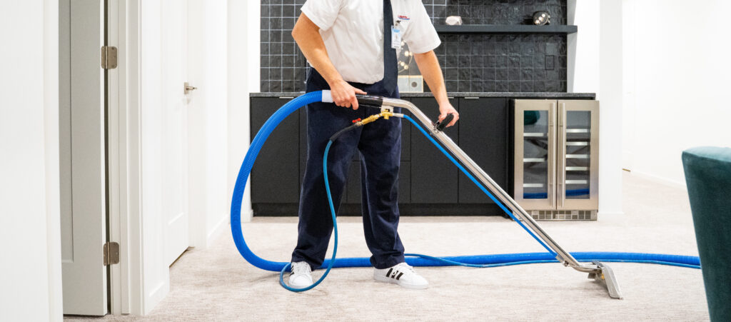 Stain removal and carpet and upholstery cleaning tips.