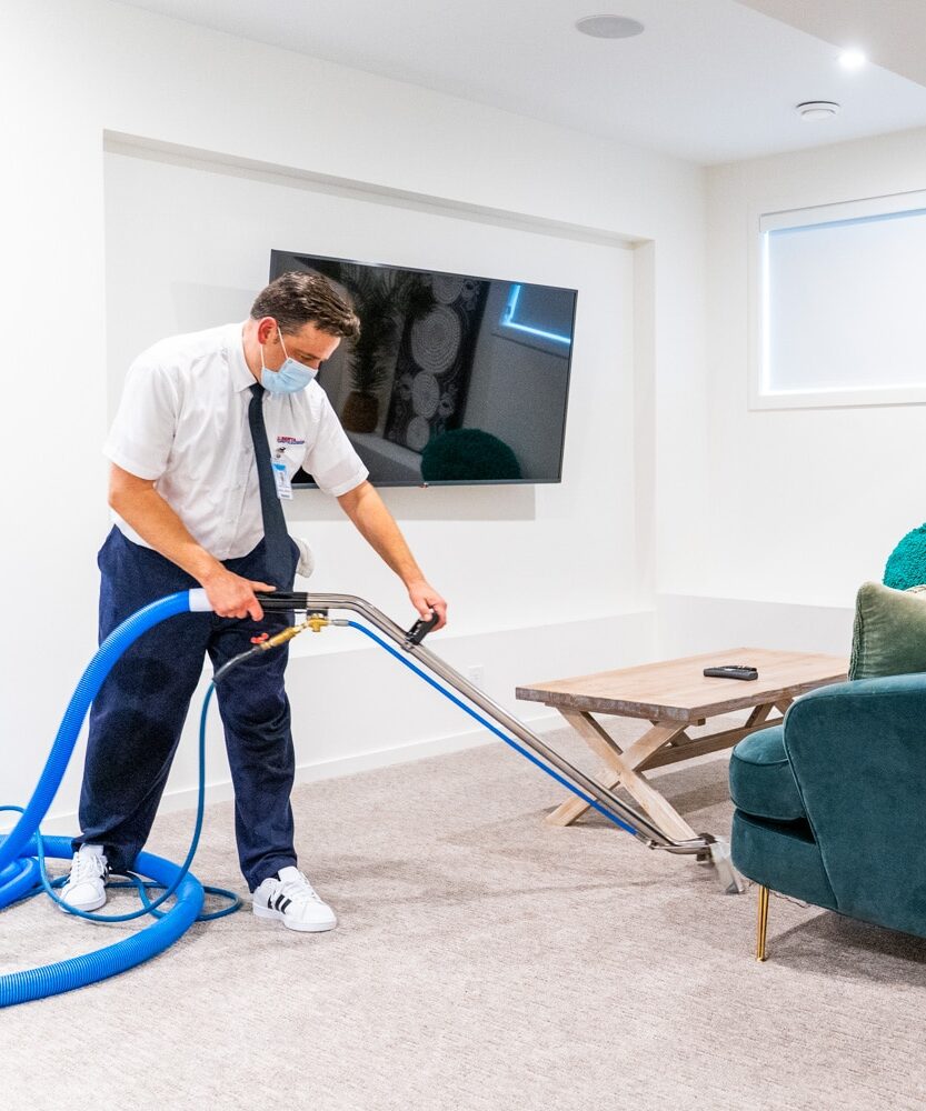 Carpet and upholstery cleaning services in Edmonton, Sherwood Park and St. Albert.